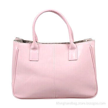 2014 Fashion Korean Simple Style PU Leather Handbag